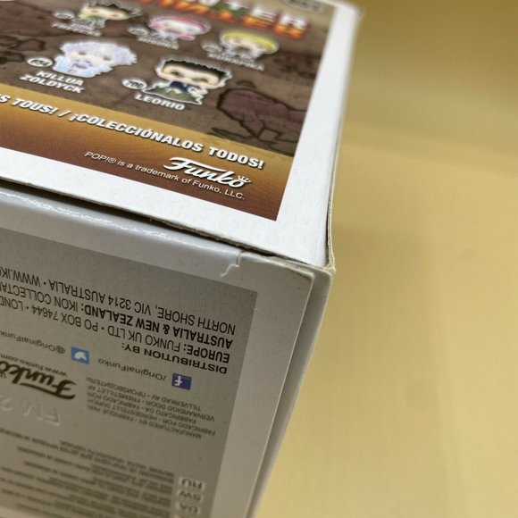 Funko Pop Animation: Hunter x Hunter - Gon Freecss Vinyl Figure 651 - Picture 9 of 9